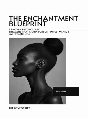 cover image of The Enchantment Blueprint